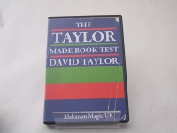 Taylor Made Book Test