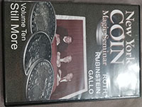 New York Coin Magic Seminar DVD Vol10