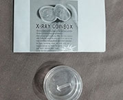 X-Ray Coin Box