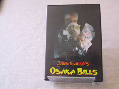 jann gallo's osaka bills dvd