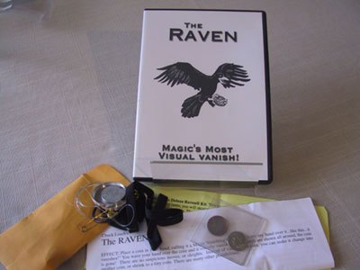 the raven kit