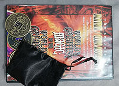 secrets of matrix coin assemblies dvd and purse