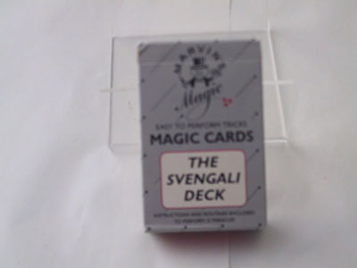marvin's magic svengali pack