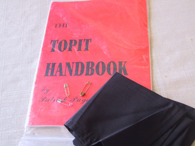 the topit handbook and gimmick