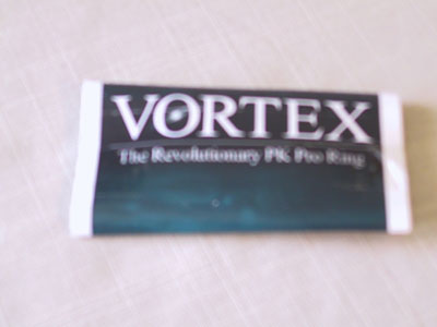 vortex pro pk ring gold