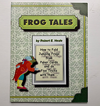 Frog Tales