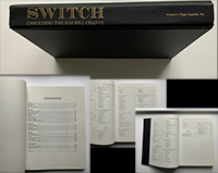 Switch book